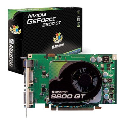 Geforce 8600GT