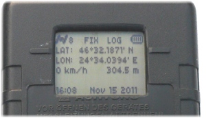 GPS-регистратор